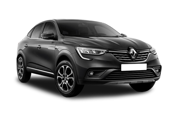 Renault Arkana Темно-серый